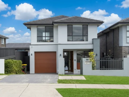 56 Evergreen St (Tallawong), Schofields, NSW 2762