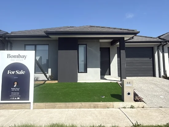 56 Farm Cres, Donnybrook, Vic 3064