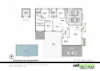 56 Flamingo Drive, Banksia Beach, Qld 4507-Floorplan
