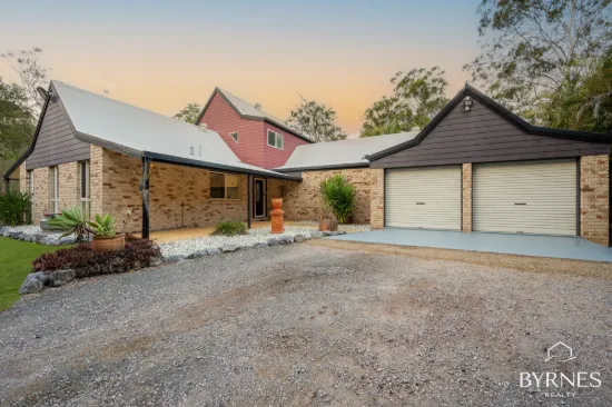 56 Flora Drive, Beecher, Qld 4680