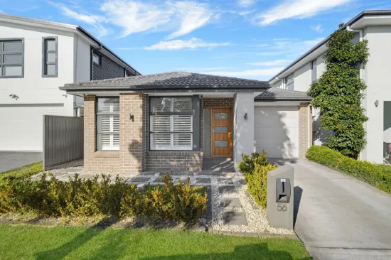 56 Florentine Parade, MELONBA NSW 2765-Image
