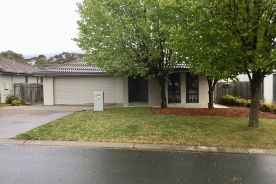 56 Flos Greig Street, Watson, ACT 2602