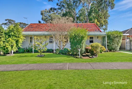 56 George Street, Mount Druitt, NSW 2770