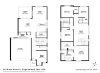 56 Grant Avenue, Hope Island, Qld 4212-Floorplan
