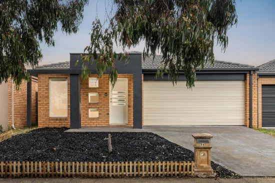 56 Hatchlands Drive, Deer Park, Vic 3023