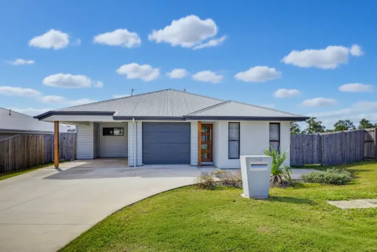 56 Heights Drive, Gympie, Qld 4570
