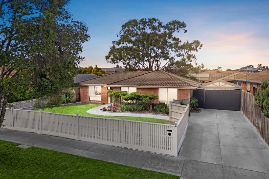 56 Hinkler Drive, Mill Park, Vic 3082