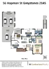 56 Hopman Street, Greystanes, NSW 2145-Floorplan