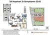 56 Hopman Street, Greystanes, NSW 2145-Floorplan