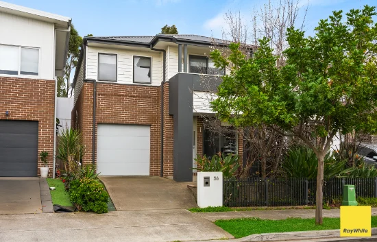 56 Indigo Crescent, Denham Court, NSW 2565