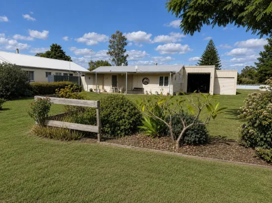 56 Jimbour Street, Jandowae, Qld 4410