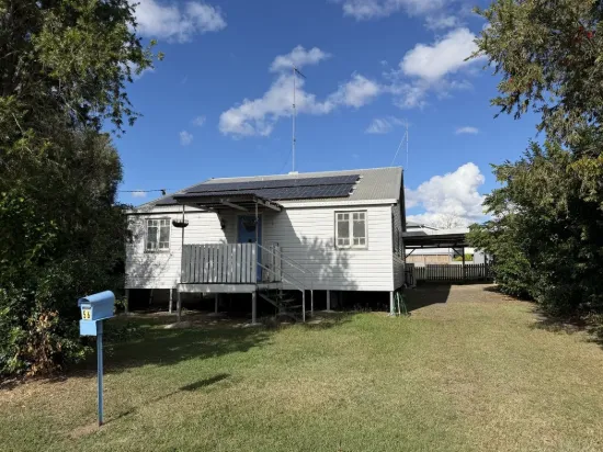 56 Lister Street, Monto, Qld 4630