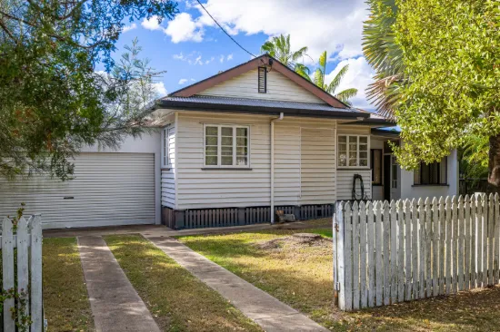 56 Meade Street, Wandal, Qld 4700