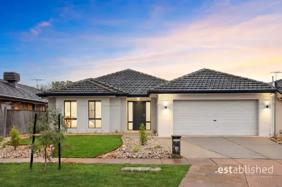 56 Middle Park Drive, Sanctuary Lakes, Vic 3030