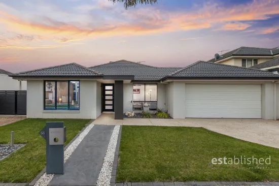 56 Monterey Bay Drive, Sanctuary Lakes, Vic 3030