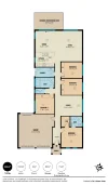 56 Navigation Street, Seaford Meadows, SA 5169-Floorplan