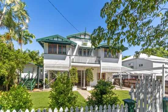 56 Ninth Avenue, Railway Estate, Qld 4810
