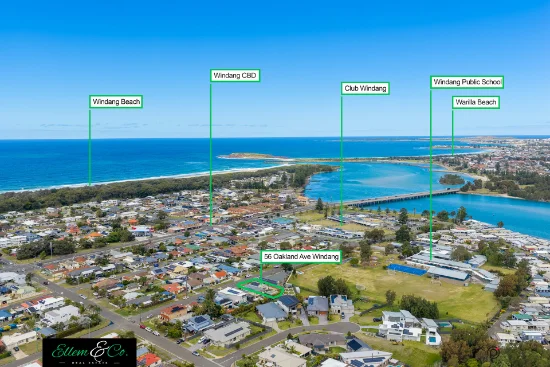 56 Oakland Avenue, Windang, NSW 2528