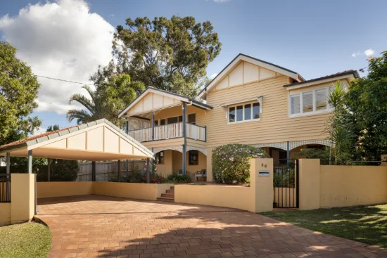 56 Oleander Drive, Ashgrove, Qld 4060