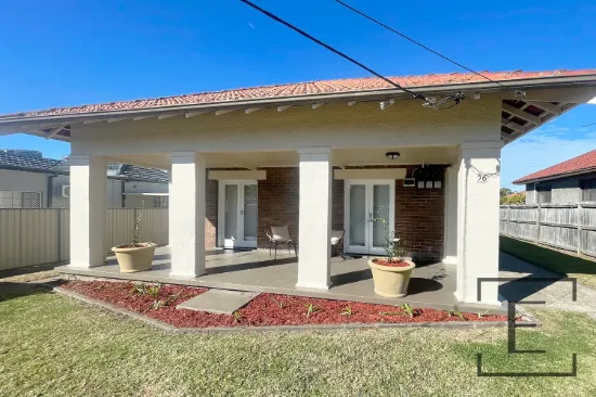 56 Ostend Street, Lidcombe, NSW 2141
