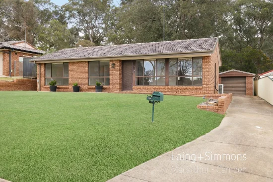 56 Parma Crescent, St Helens Park, NSW 2560