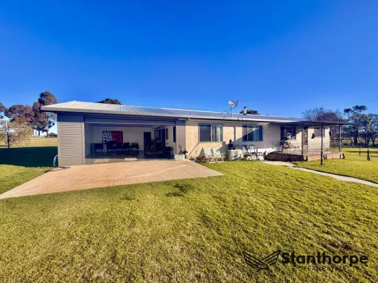56 Pine Road, Amiens, Qld 4380