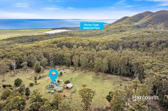 56 Port View Road, Rocky Cape, Tas 7321