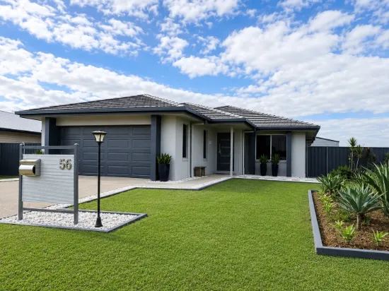56 POULSEN DRIVE, Marian, Qld 4753