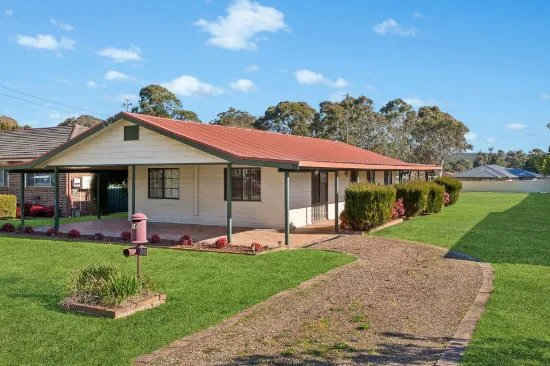 56 Radnor Road, Bargo, NSW 2574