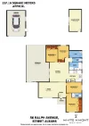 56 Ralph Avenue, St Albans, Vic 3021-Floorplan