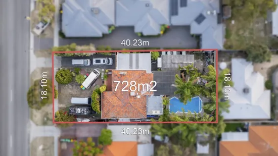 56 Redcliffe Avenue, Balga, WA 6061
