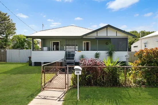 56 Richmond Lane, Maryborough, Qld 4650