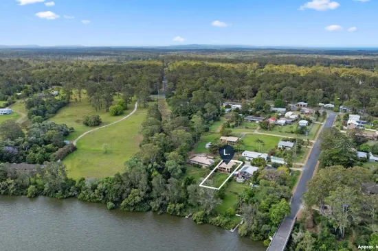 56 River Lane, Woombah, NSW 2469