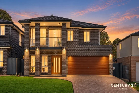 56 Rodeo Drive, Green Valley, NSW 2168