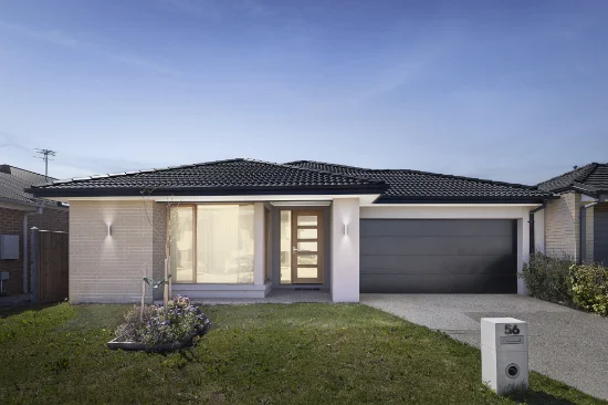 56 Showman Drive, Diggers Rest, Vic 3427