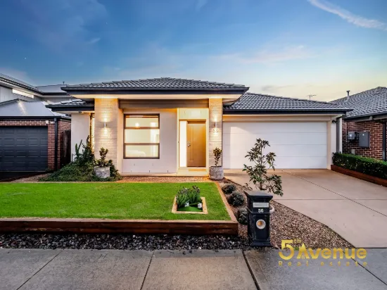 56 Simmental Drive, Clyde North, Vic 3978