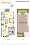 56 Simmental Drive, Clyde North, Vic 3978-Floorplan
