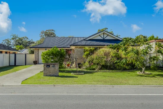 56 WARROO DRIVE, Deception Bay, Qld 4508