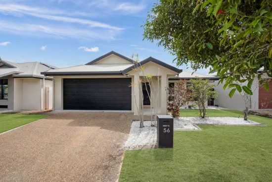56 Waterlily Circuit, Douglas, Qld 4814