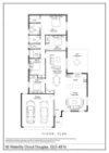 56 Waterlily Circuit, Douglas, Qld 4814-Floorplan