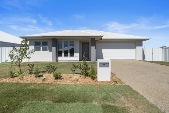 56 Wisteria Street, Bargara, Qld 4670