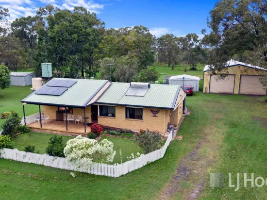 560 Beaver Rock Road, Beaver Rock, Qld 4650