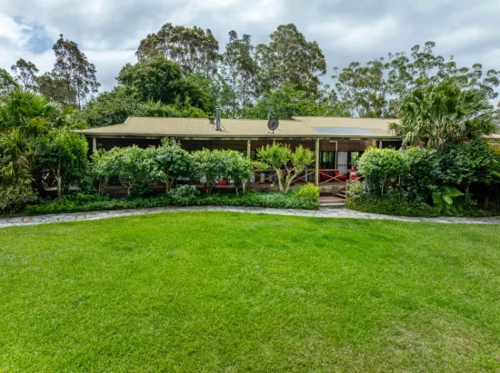 562 The River Road, Currowan, NSW 2536
