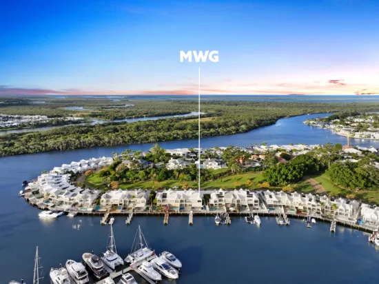 5628 Harbour Terrace, Sanctuary Cove, Qld 4212