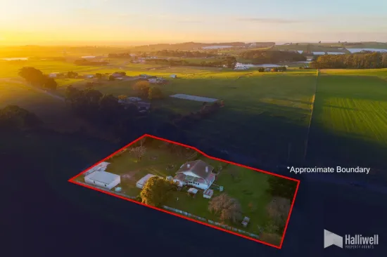 5641 Frankford Road, Wesley Vale, Tas 7307