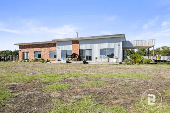 565 Forest Road, Lexton, Vic 3352