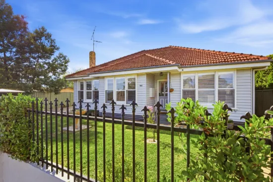 566 Napier Street, White Hills, Vic 3550