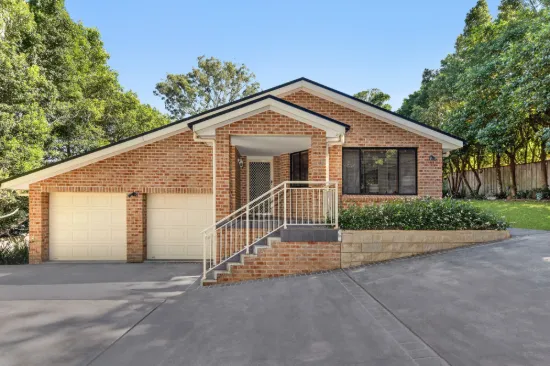 56A Kulgoa Road, Pymble, NSW 2073