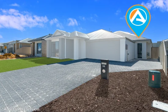 56B Lunarossa Drive, Two Rocks, WA 6037