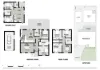 57 & 57a Ollier Crescent, Prospect, NSW 2148-Floorplan